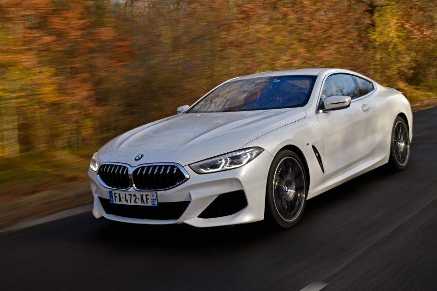  BMW 840d xDrive M Sport (G15) 2018 года  (WW) (фото 8 из 38)